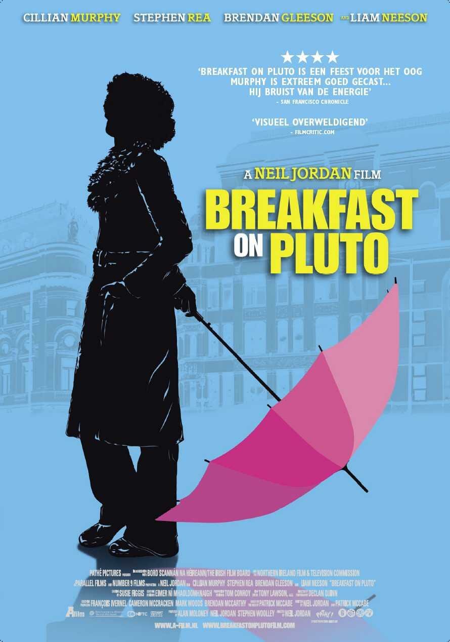 Desayuno en Plutón