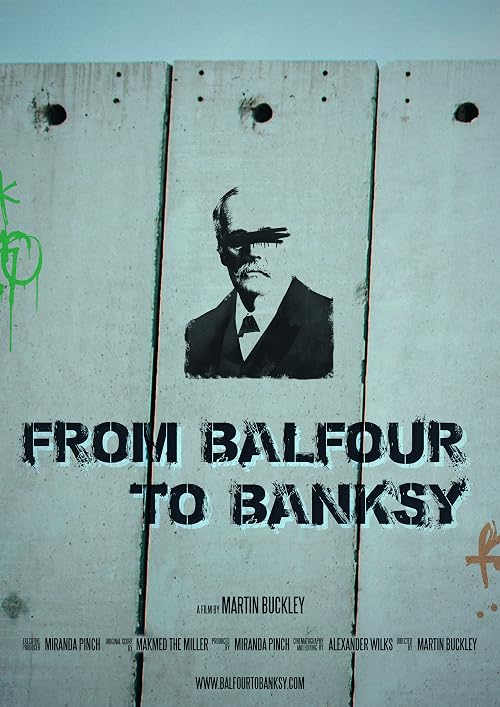 From Balfour to Banksy