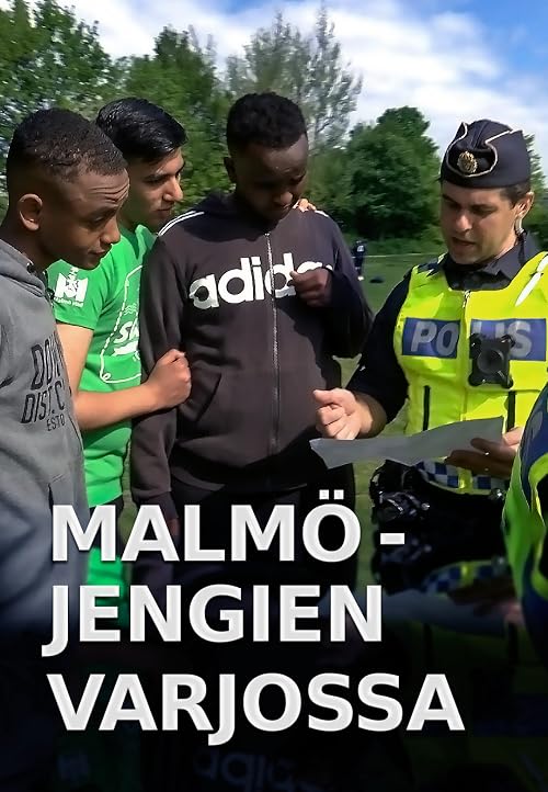 Malmö - jengien varjossa