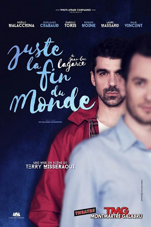 Juste La Fin Du Monde