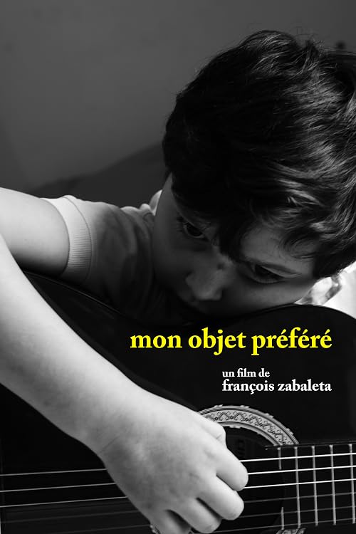 Mon objet préféré