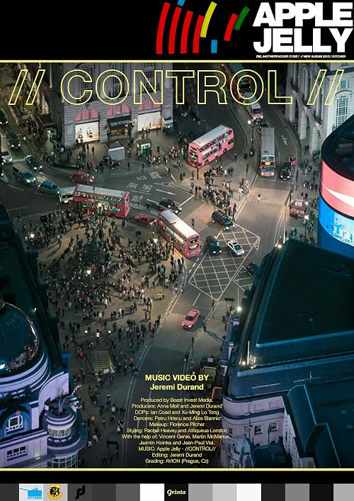 Control: Apple Jelly