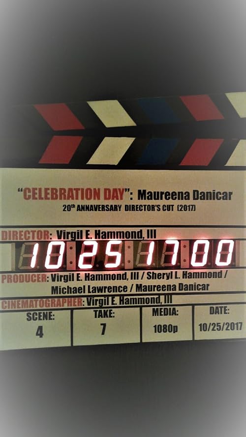 Celebration Day-Maureena Danicar: Music Video Collection-20th Anniversary Director's Cut