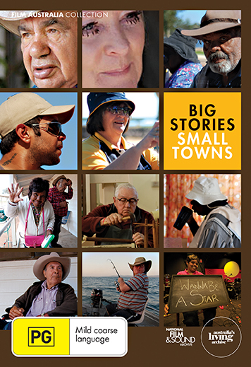Big Stories, Small Towns: Port Augusta