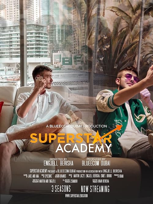 The Superstar Academy