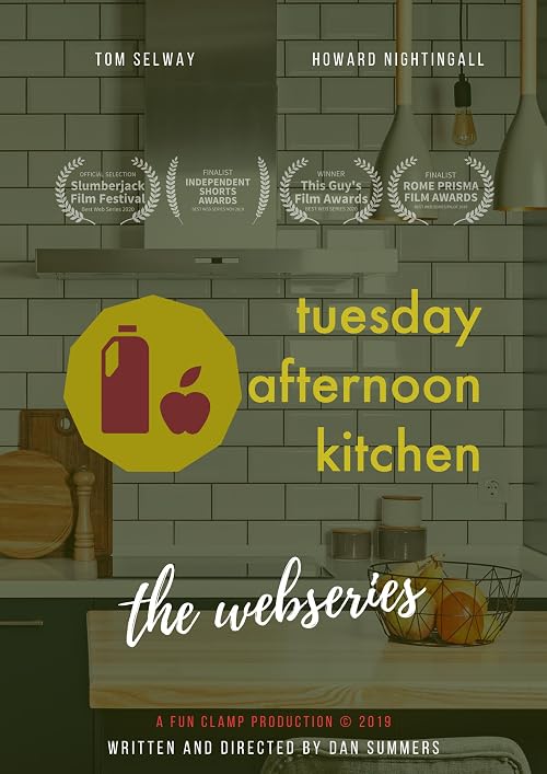 Tuesday Afternoon Kitchen: The Webseries