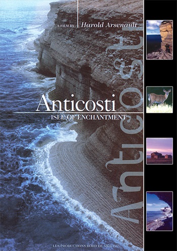 Anticosti: Isle of enchantement