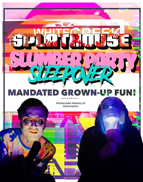 Splathouse: Slumber Party Sleepover