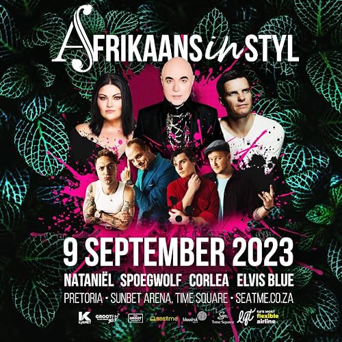 Afrikaans in Style 2023