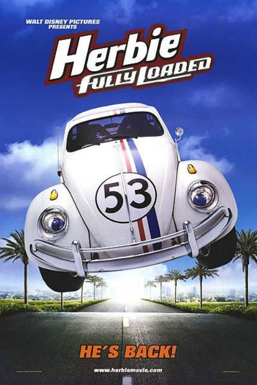 Herbie Fully Loaded - Ein toller Käfer startet durch