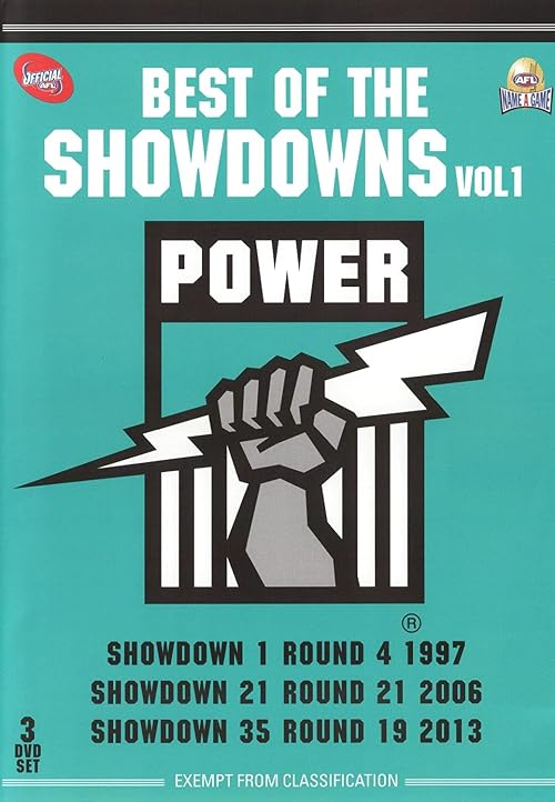Port Adelaide Power: Best of the Showdowns Vol. 1