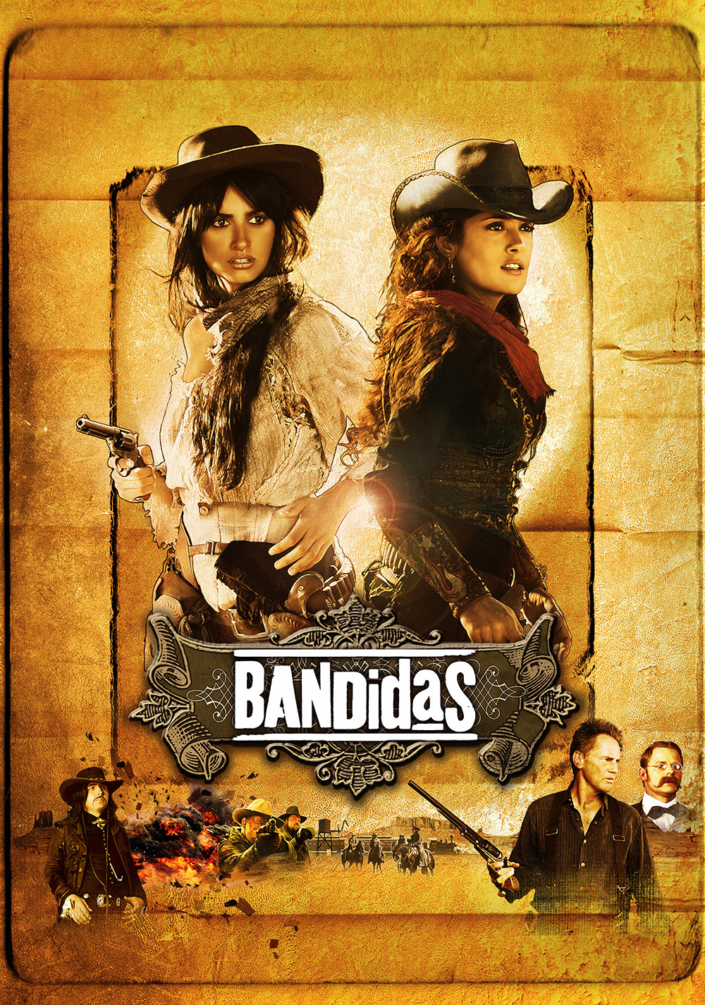Bandidas
