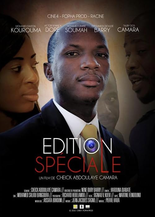 Edition Spéciale