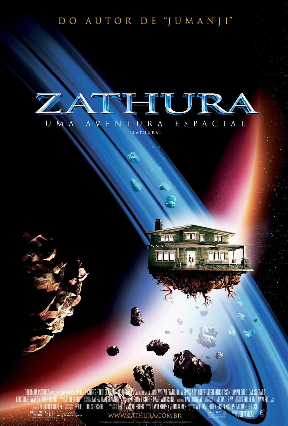 Zathura: Bir Uzay Macerası