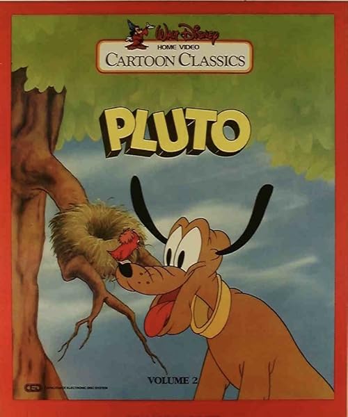 Walt Disney Cartoon Classics Volume 2: Pluto
