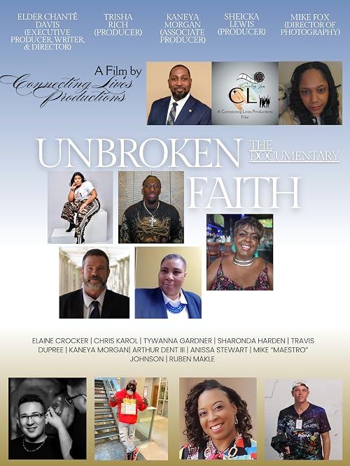 Unbroken Faith: The Documentary