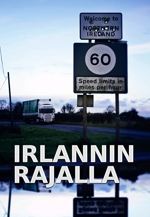 Irlannin rajalla