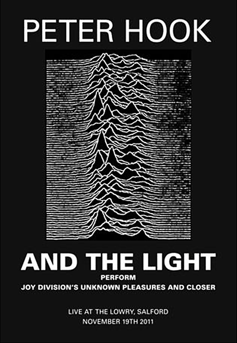 Peter Hook & The Light: Live at the Lowry