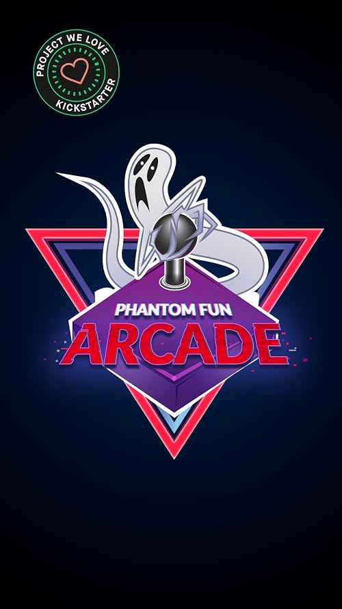 Phantom Fun Arcade