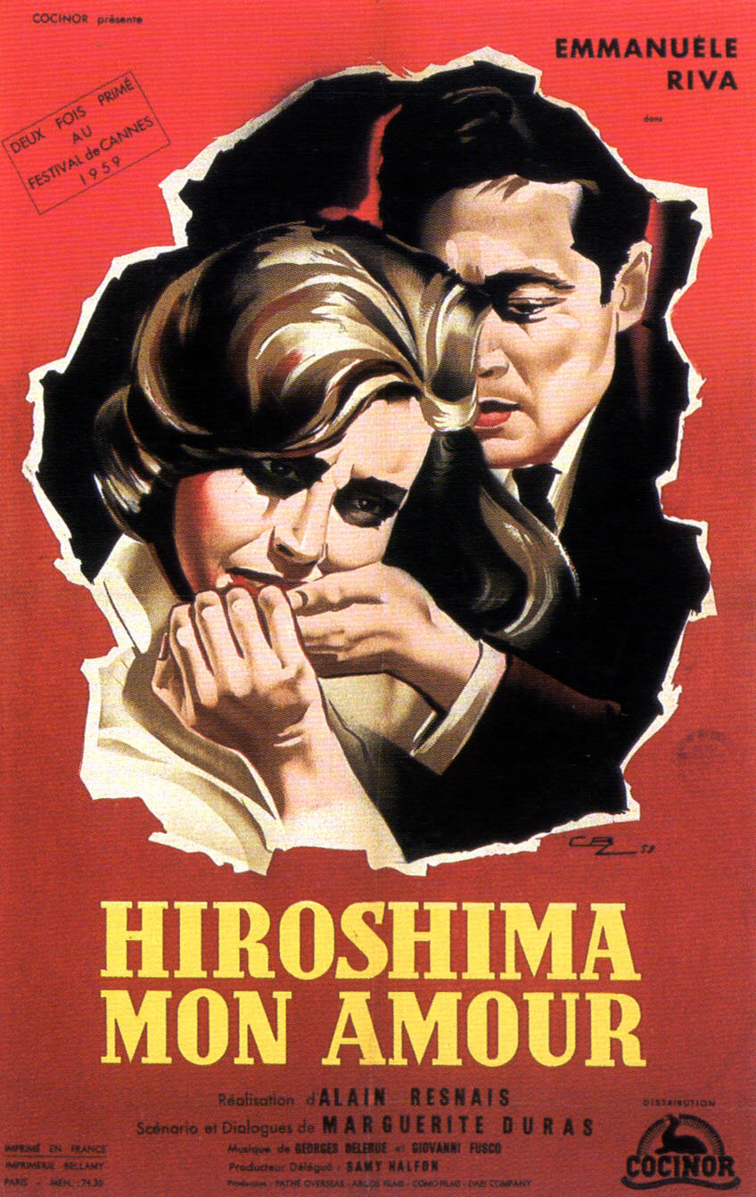 Hiroshima, mon amour