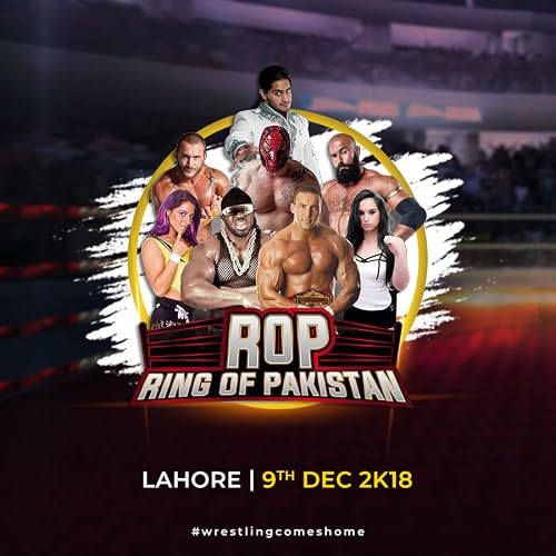 Pro Wrestling Entertainment: PWE