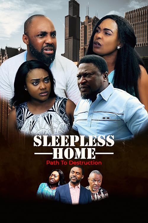 Sleepless Home: Path to Destruction