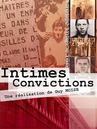Intimes convictions - Essai de mémoire judiciaire