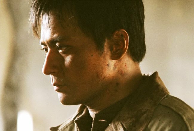38-я параллель — кадр 1