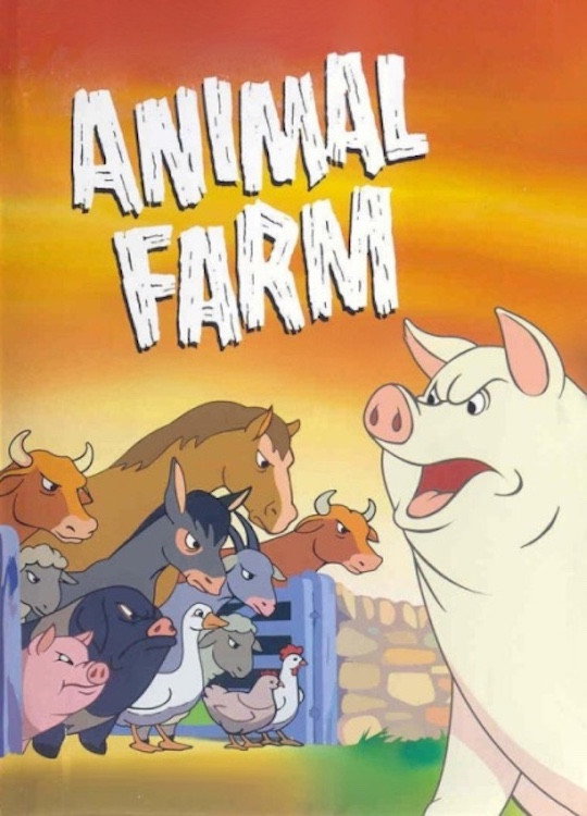 Animal Farm - Aufstand der Tiere