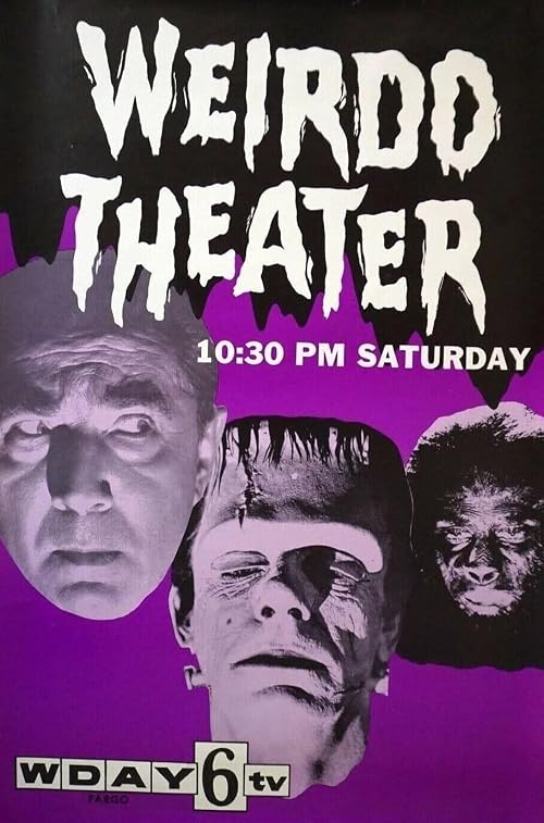 Weirdo Theater