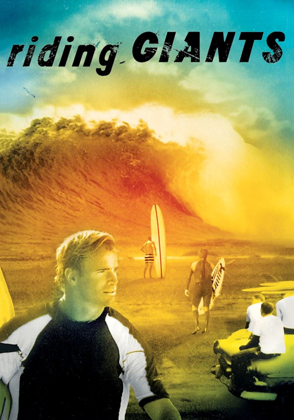 Riding Giants