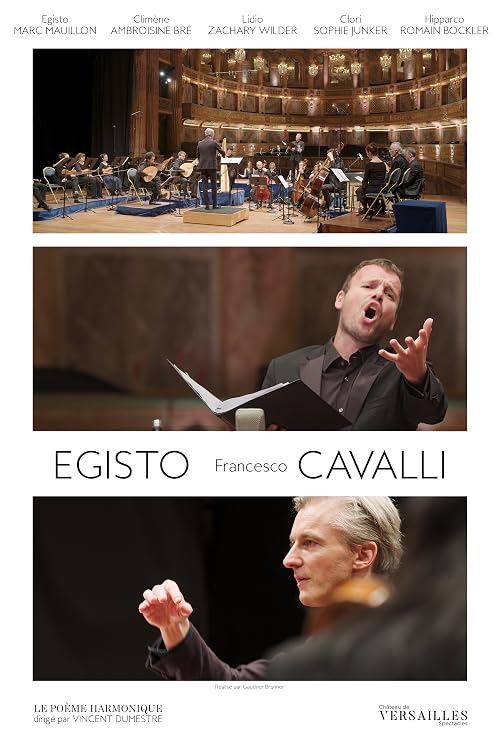 L'egisto: Francesco Cavalli