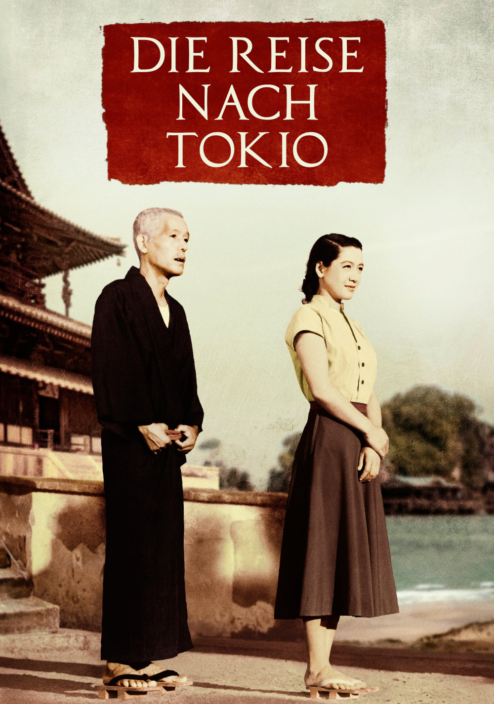 Die Reise nach Tokio