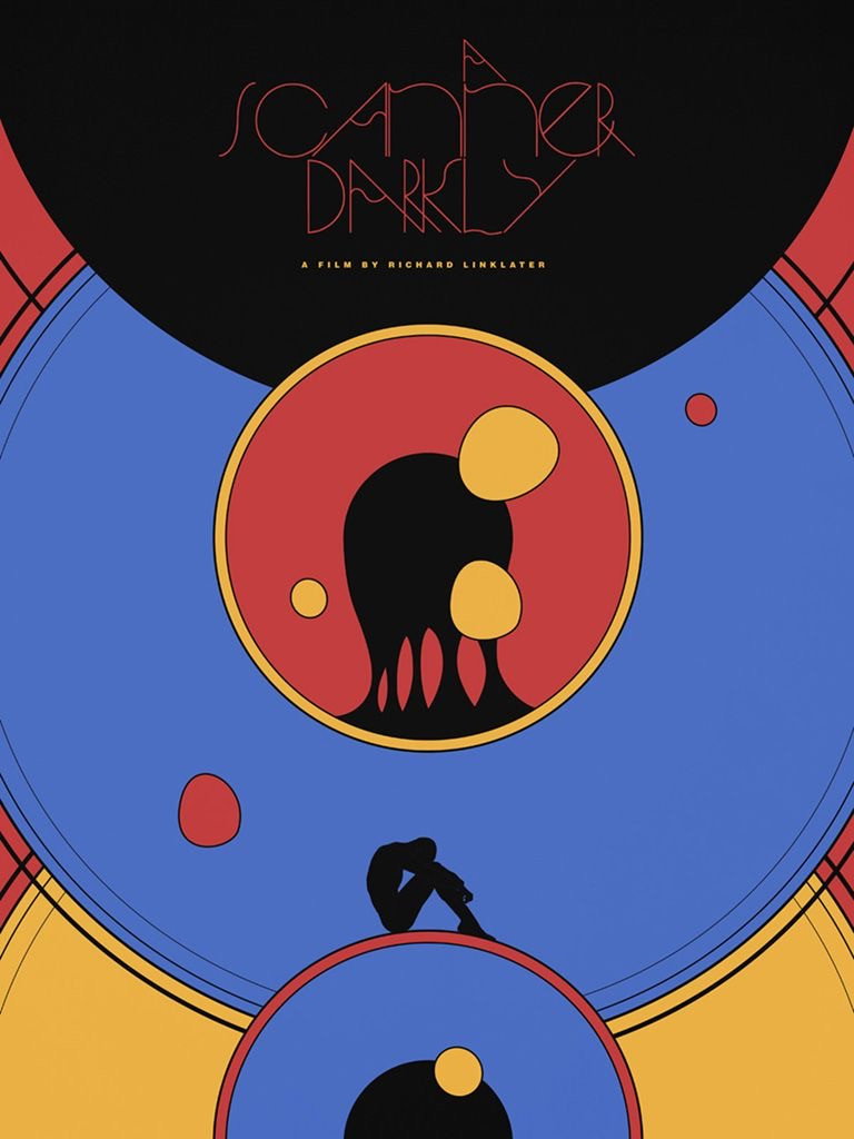 A Scanner Darkly - Der dunkle Schirm