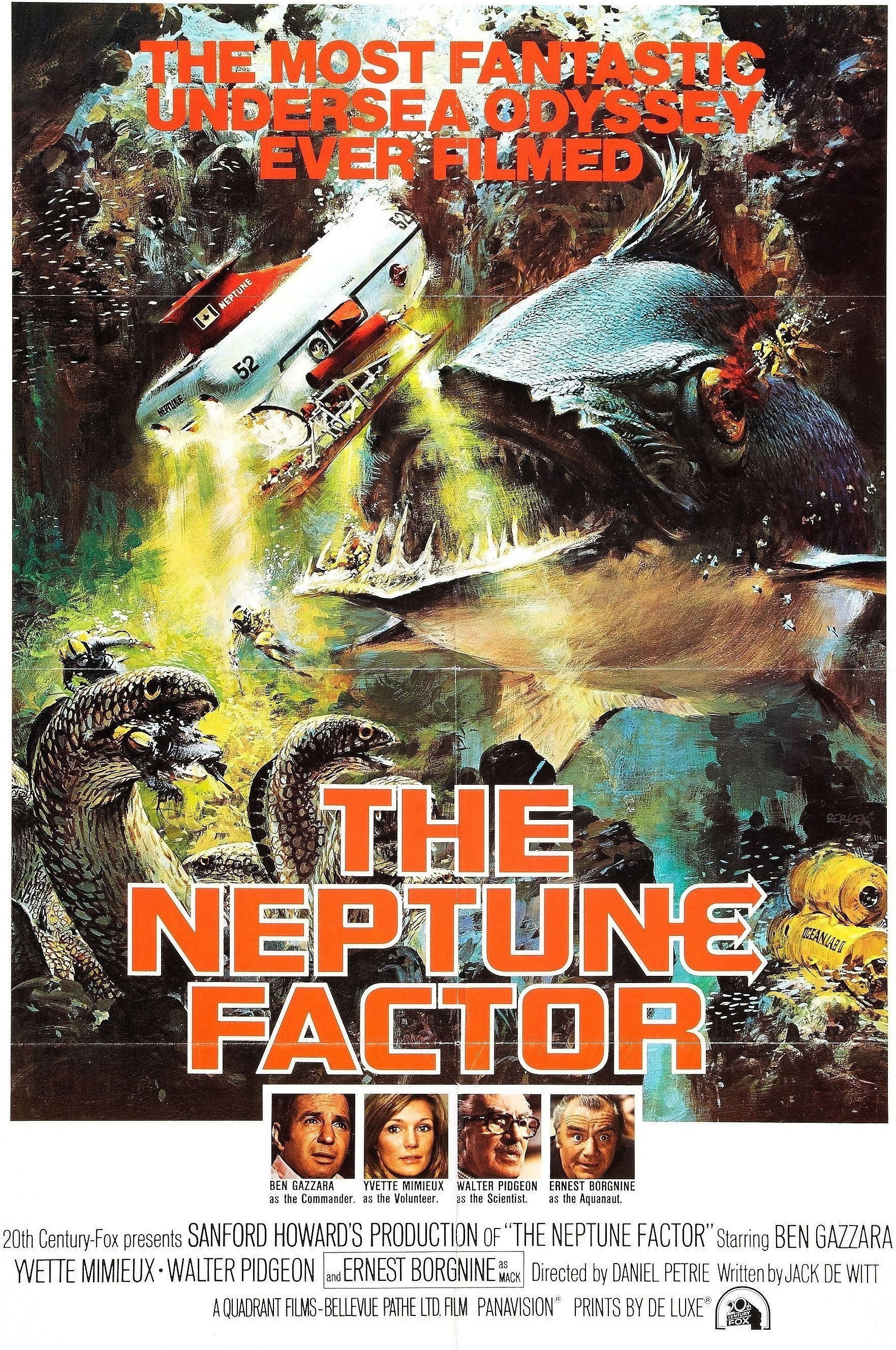 The Neptune Disaster
