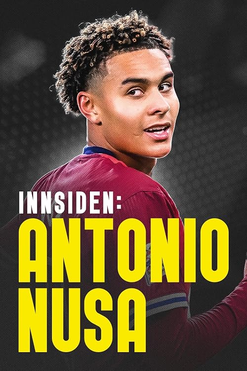 Innsiden: Antonio Nusa
