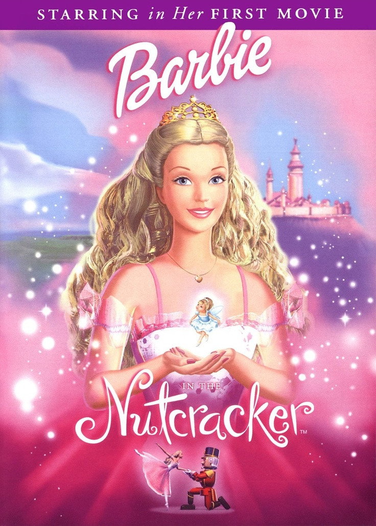 Barbie in Der Nussknacker