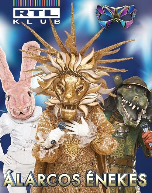 The Masked Singer: Hungary