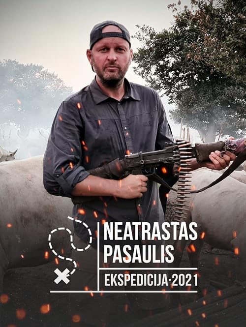 Ekspedicija: neatrastas pasaulis