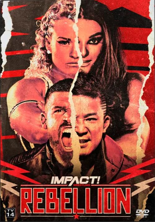 Impact Wrestling: Rebellion