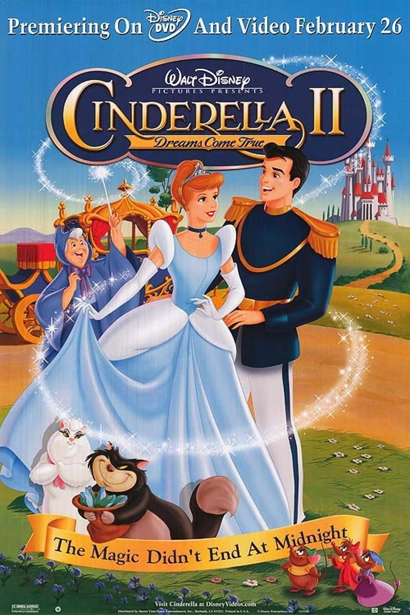 Cinderella 2 - Träume werden wahr