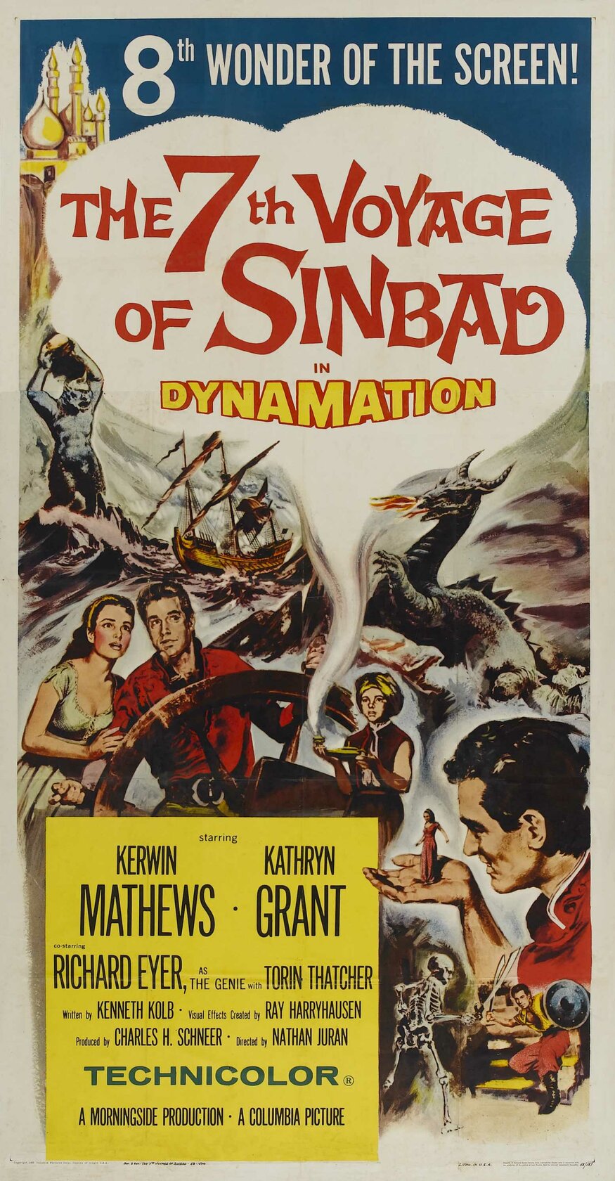 Sinbad'ın 7. Yolculuğu