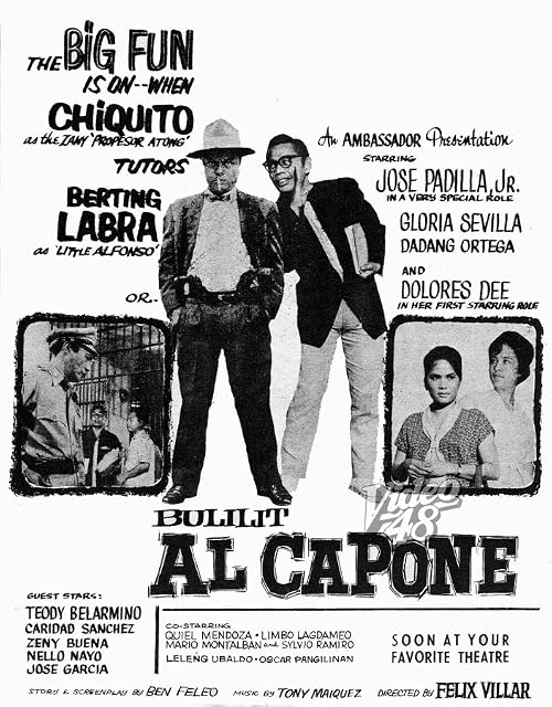 Bulilit Al Capone