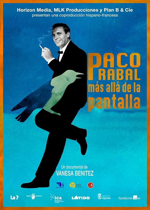 Paco Rabal, más allá de la pantalla