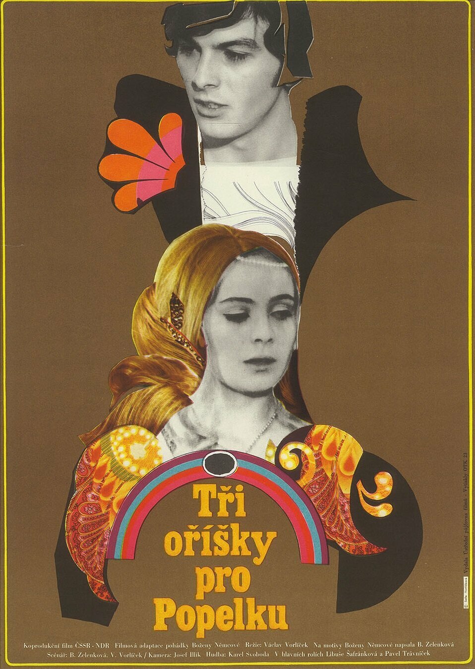 Tri orísky pro Popelku