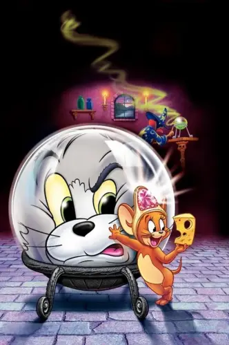 Tom und Jerry - Der Zauberring