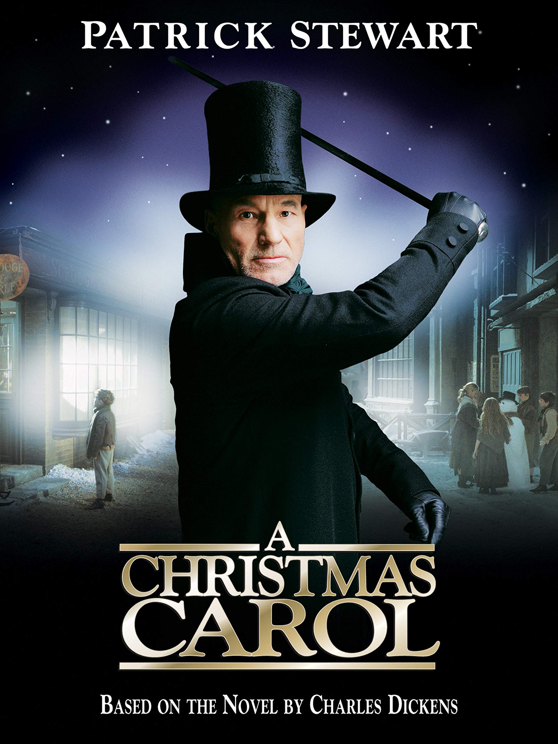 A Christmas Carol - Die Nacht vor Weihnachten
