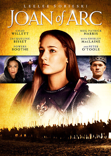 Jeanne d'Arc - Die Frau des Jahrtausends