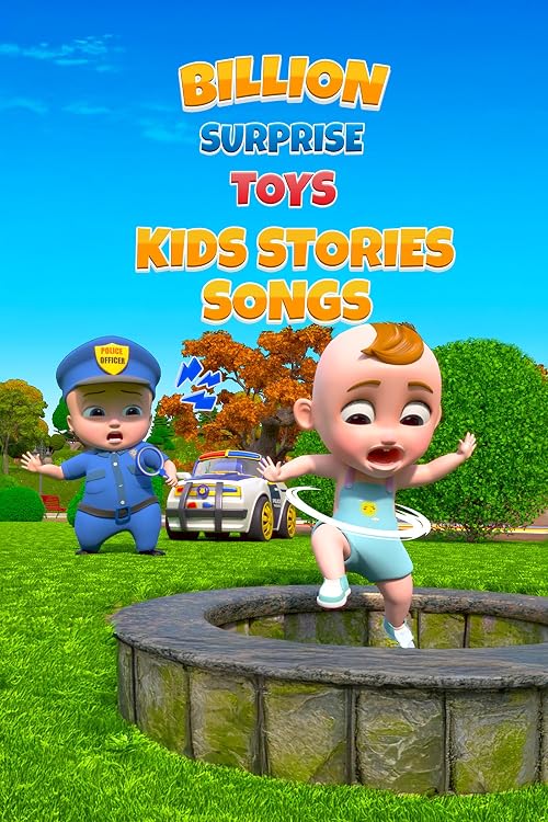Billion Surprise Toys: Funny Stories & Songs