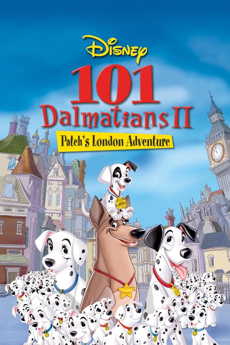 101 Dalmatiner - Teil 2: Auf kleinen Pfoten zum großen Star!
